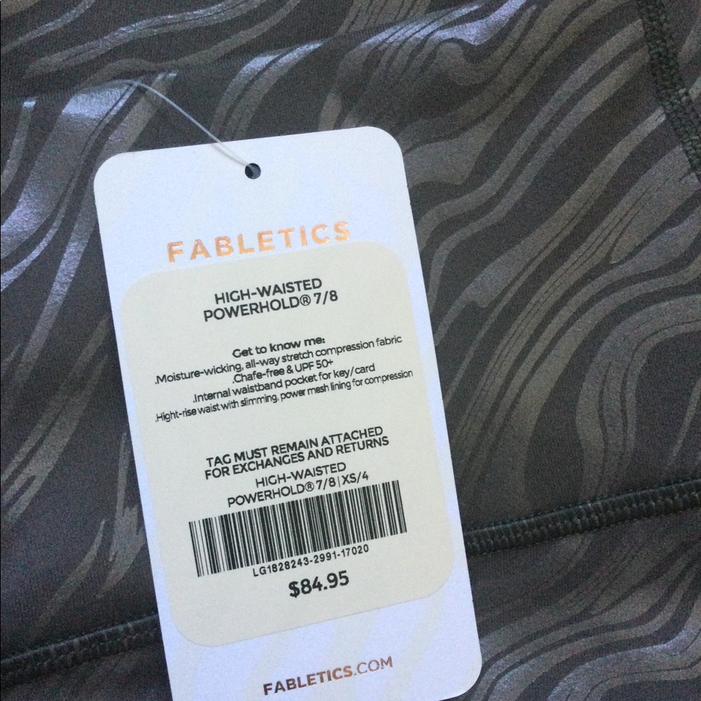 🔥🔥HOST PIC🔥🔥High-Waisted Printed PowerHold 7/8 - Picture 4 of 12